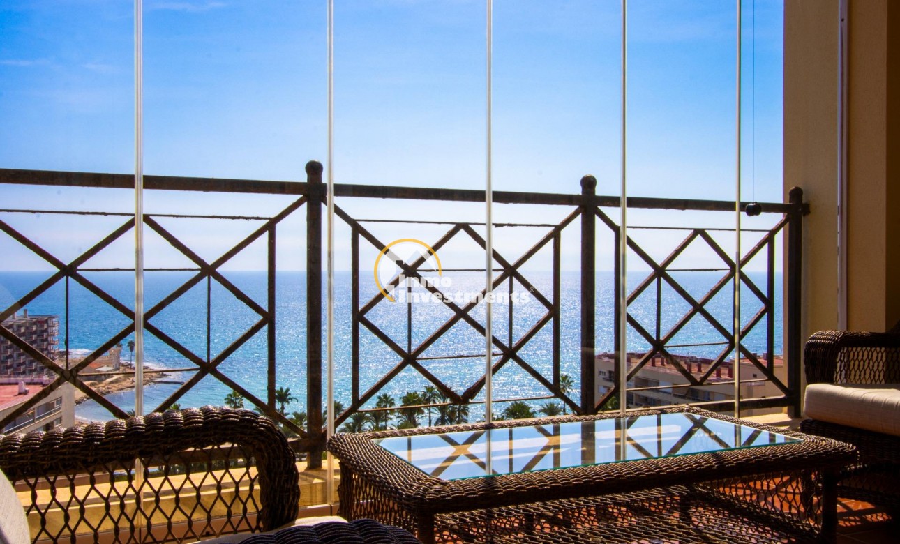 Resale - Apartment - Torrevieja - Los Frutales