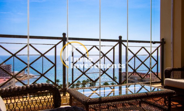 Resale - Apartment - Torrevieja - Los Frutales