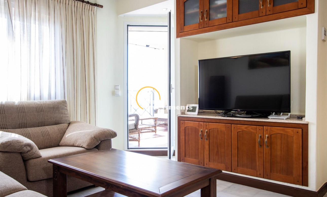 Resale - Apartment - Torrevieja - Los Frutales