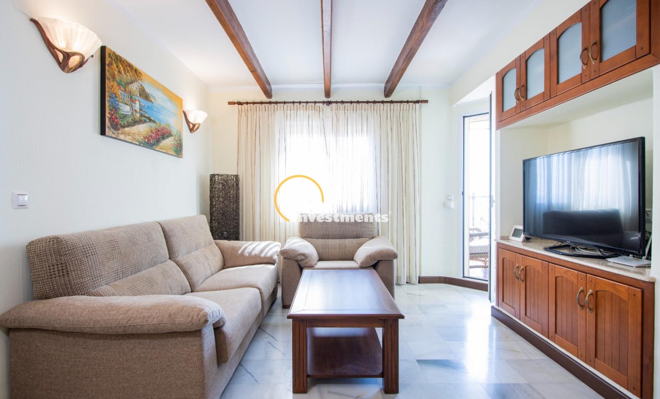 Resale - Apartment - Torrevieja - Los Frutales