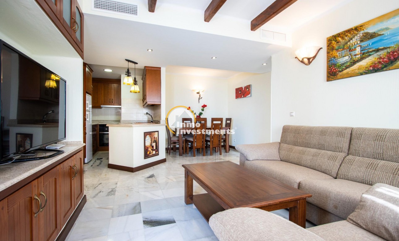 Resale - Apartment - Torrevieja - Los Frutales