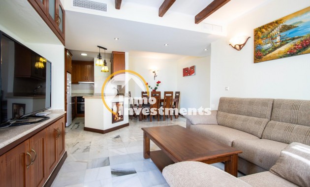 Resale - Apartment - Torrevieja - Los Frutales