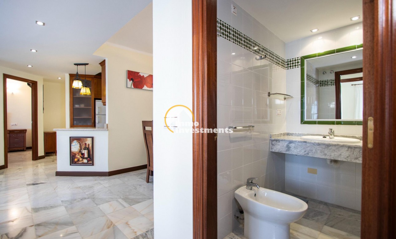 Resale - Apartment - Torrevieja - Los Frutales