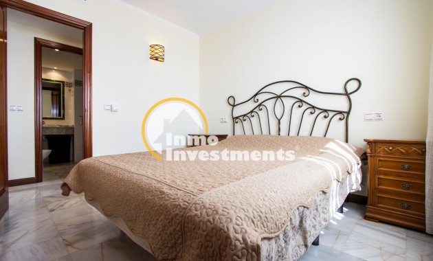 Resale - Apartment - Torrevieja - Los Frutales