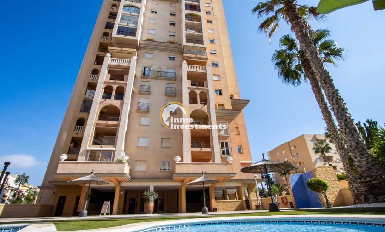 Resale - Apartment - Torrevieja - Los Frutales