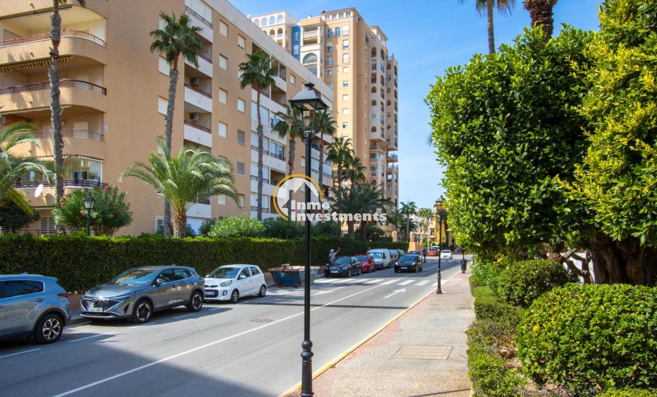 Resale - Apartment - Torrevieja - Los Frutales