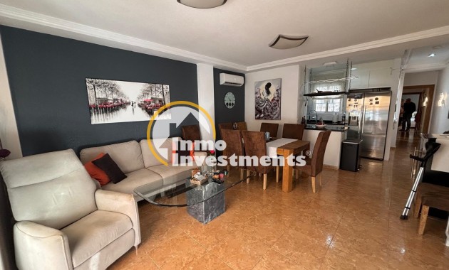 Gebrauchtimmobilien - Apartment - Torrevieja