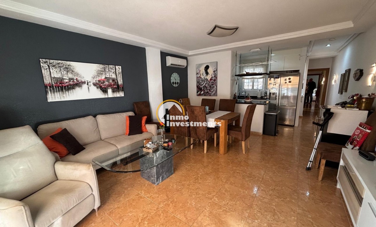 Gebrauchtimmobilien - Apartment - Torrevieja