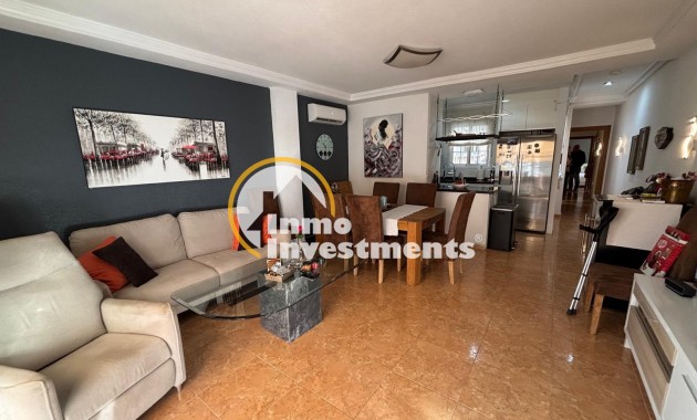 Gebrauchtimmobilien - Apartment - Torrevieja