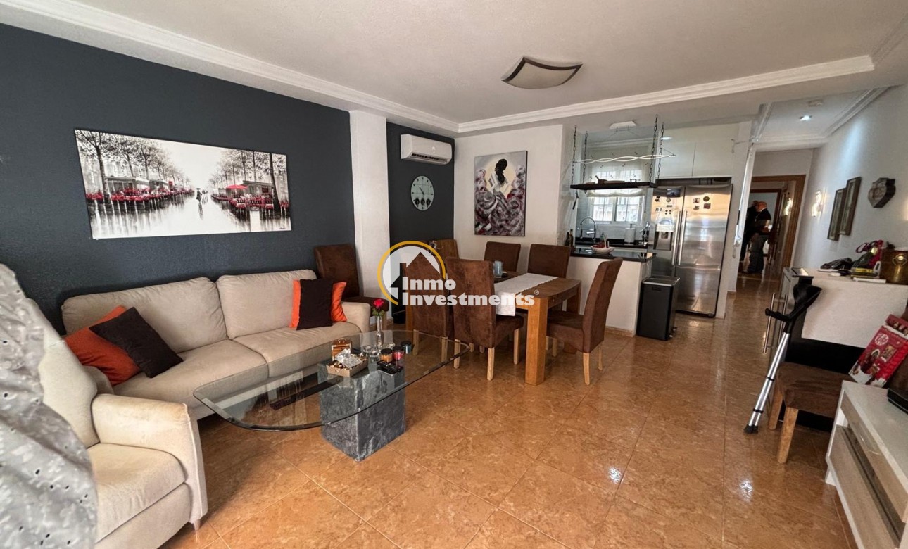 Gebrauchtimmobilien - Apartment - Torrevieja