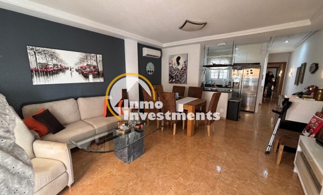 Gebrauchtimmobilien - Apartment - Torrevieja