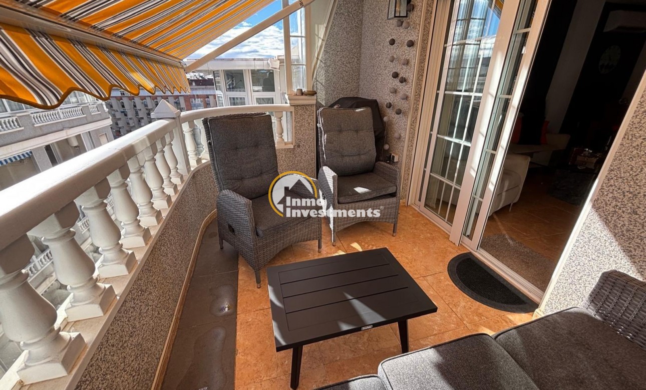 Gebrauchtimmobilien - Apartment - Torrevieja