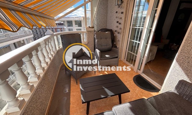 Gebrauchtimmobilien - Apartment - Torrevieja