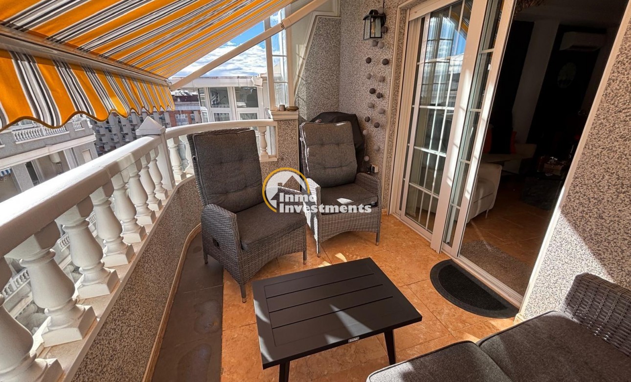 Gebrauchtimmobilien - Apartment - Torrevieja