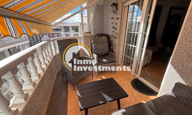 Gebrauchtimmobilien - Apartment - Torrevieja