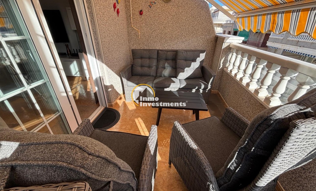 Gebrauchtimmobilien - Apartment - Torrevieja