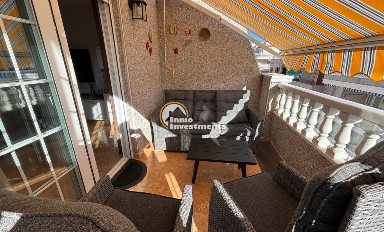 Gebrauchtimmobilien - Apartment - Torrevieja