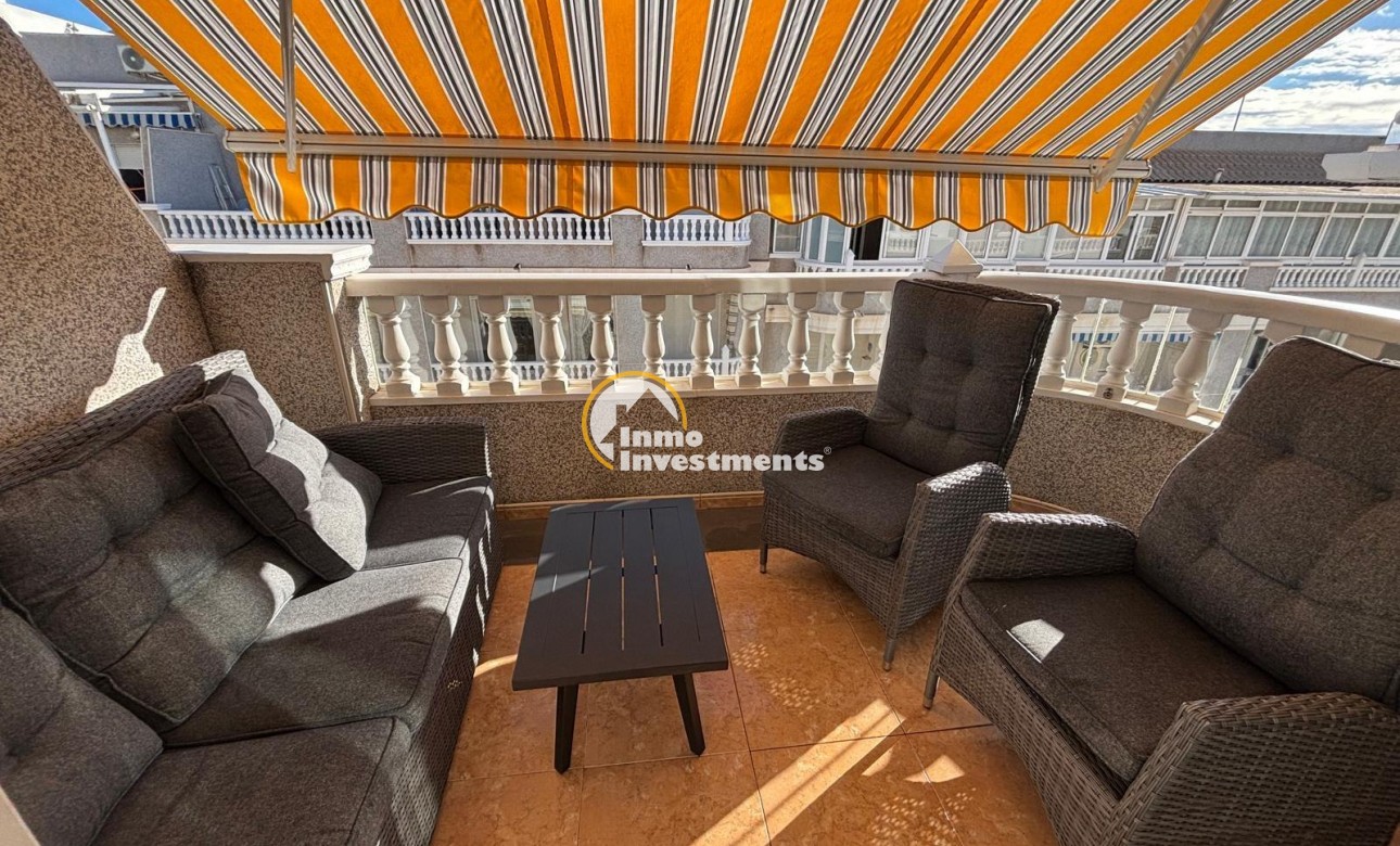 Gebrauchtimmobilien - Apartment - Torrevieja