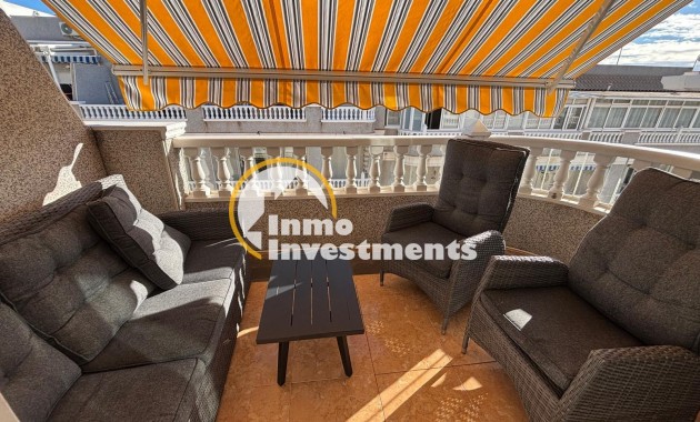 Gebrauchtimmobilien - Apartment - Torrevieja