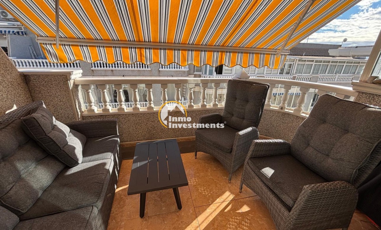 Gebrauchtimmobilien - Apartment - Torrevieja