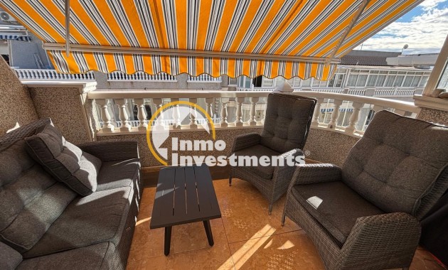 Gebrauchtimmobilien - Apartment - Torrevieja