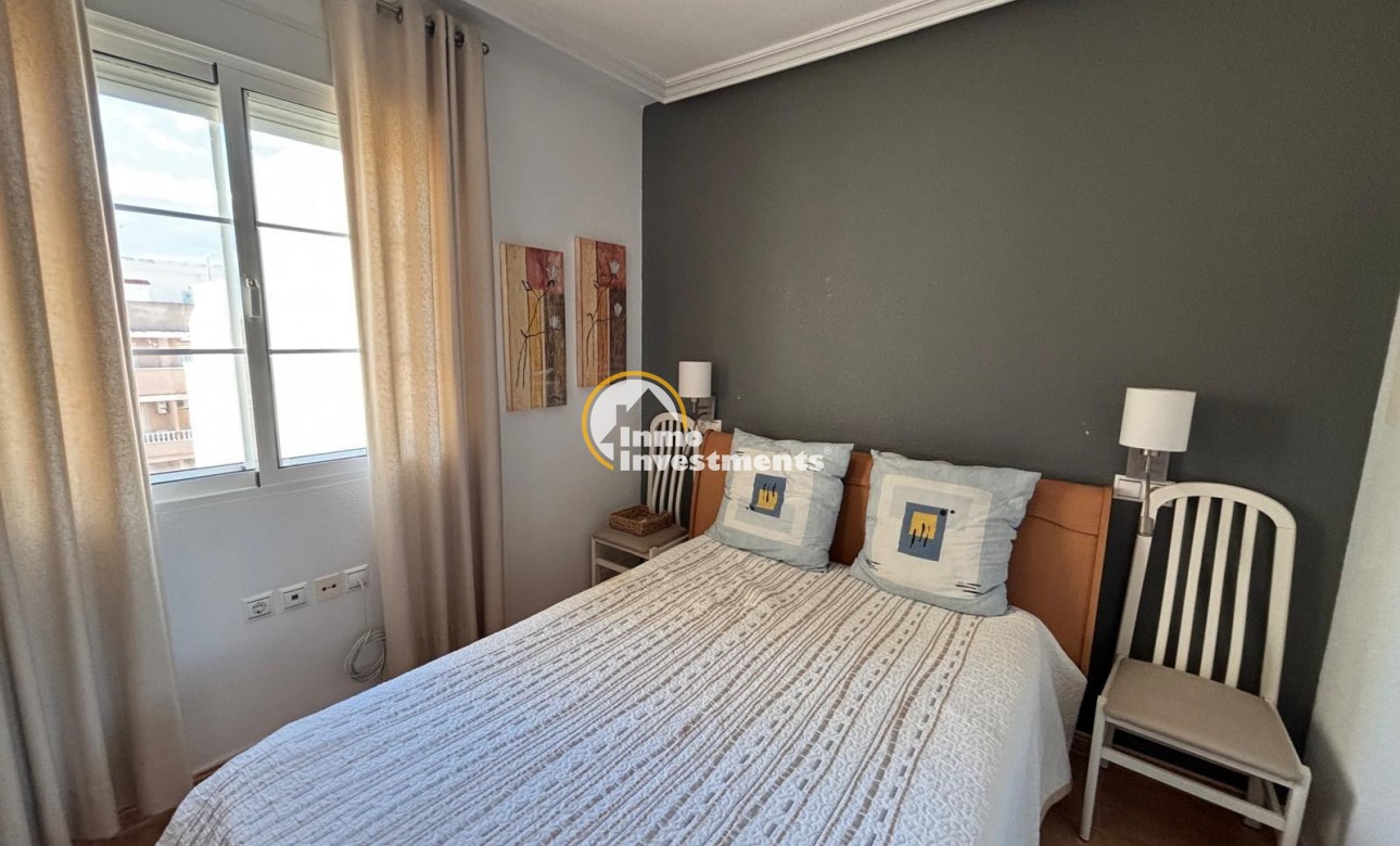 Gebrauchtimmobilien - Apartment - Torrevieja