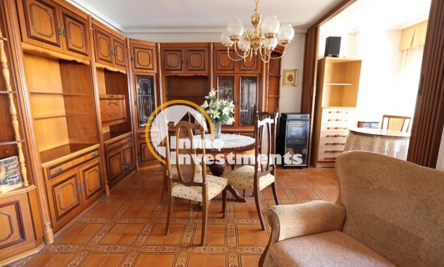 Resale - Apartment - Torrevieja - Playa del Cura