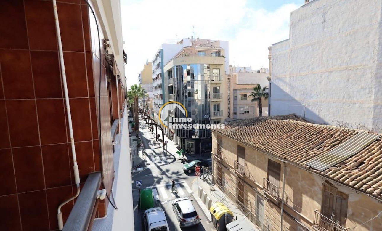 Resale - Apartment - Torrevieja - Playa del Cura