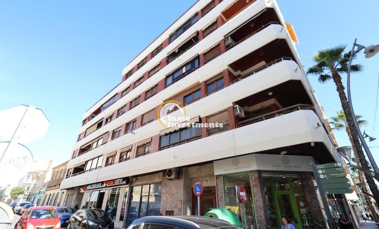 Resale - Apartment - Torrevieja - Playa del Cura