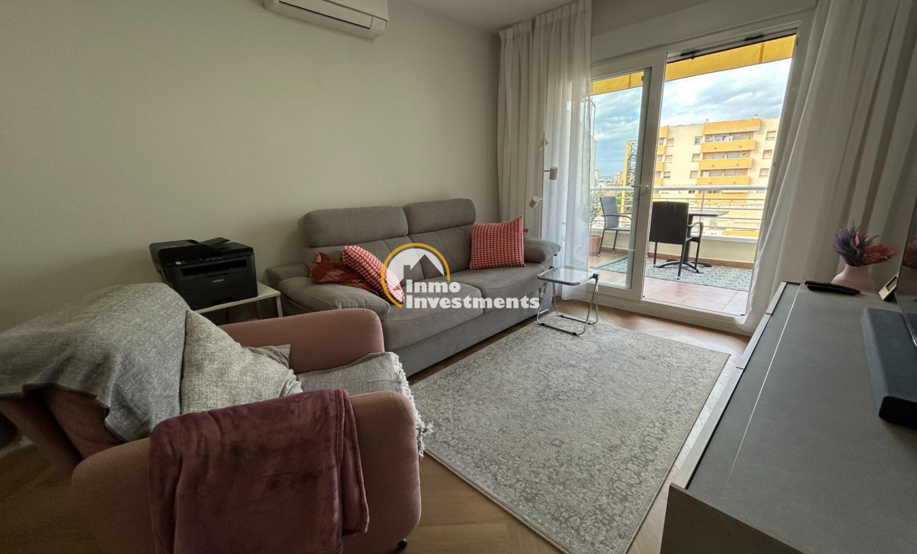 Reventa - Ático - Torrevieja - Estacion de autobuses