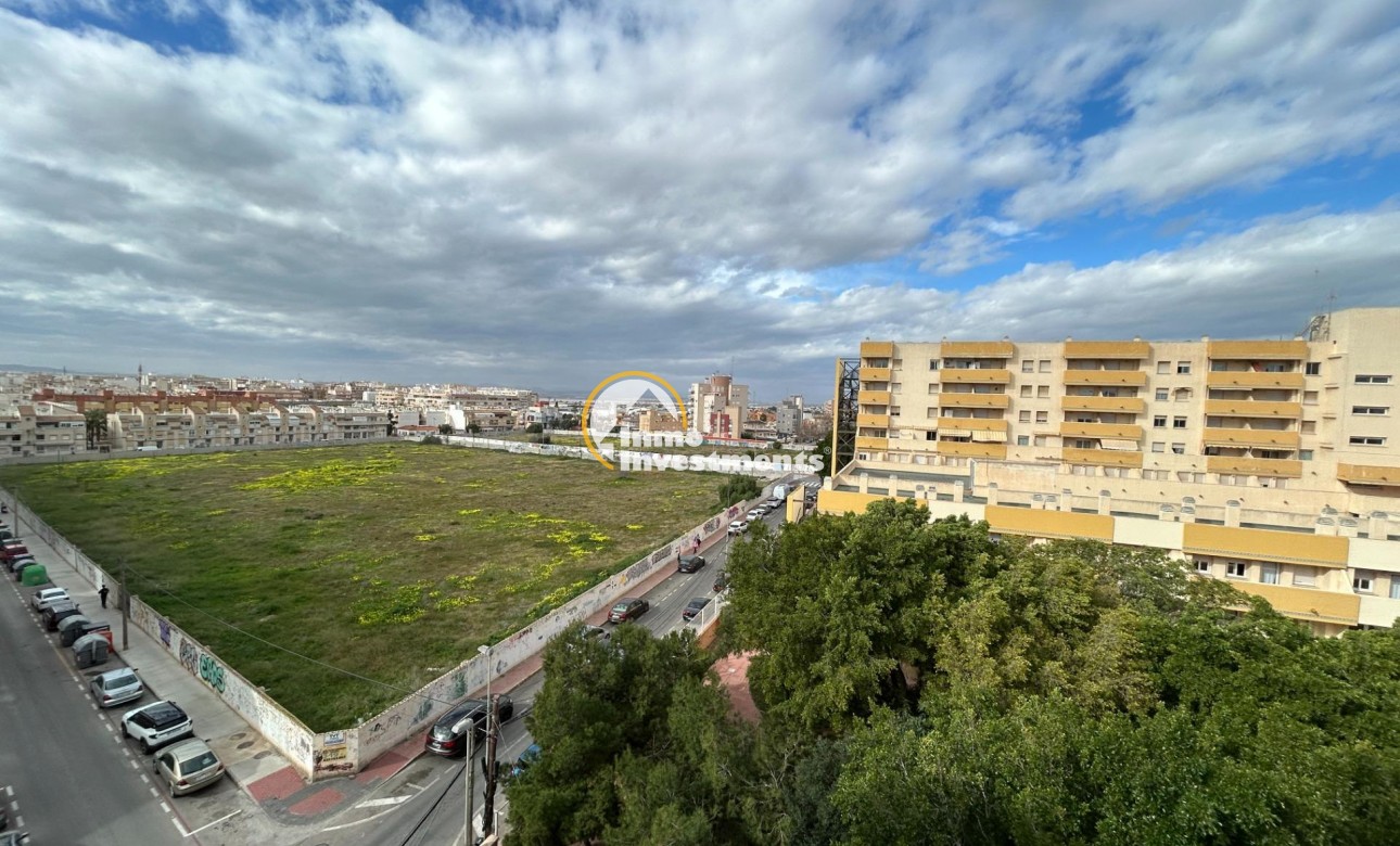 Reventa - Ático - Torrevieja - Estacion de autobuses