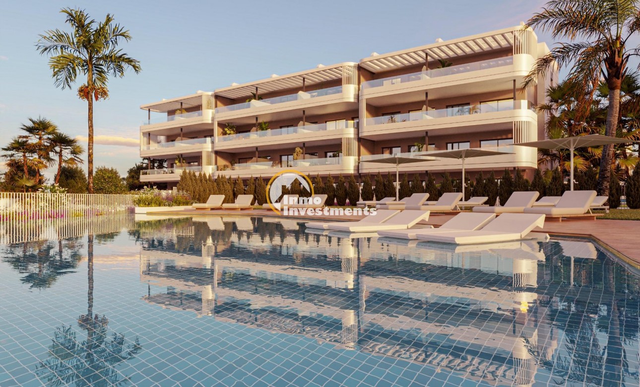 Revente privée - Appartement - Torrevieja - La Siesta - El Salado - Torreta