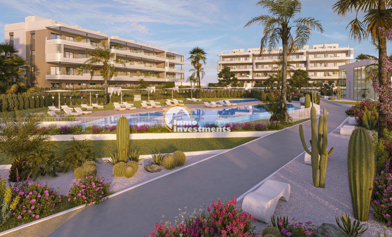 Revente privée - Appartement - Torrevieja - La Siesta - El Salado - Torreta