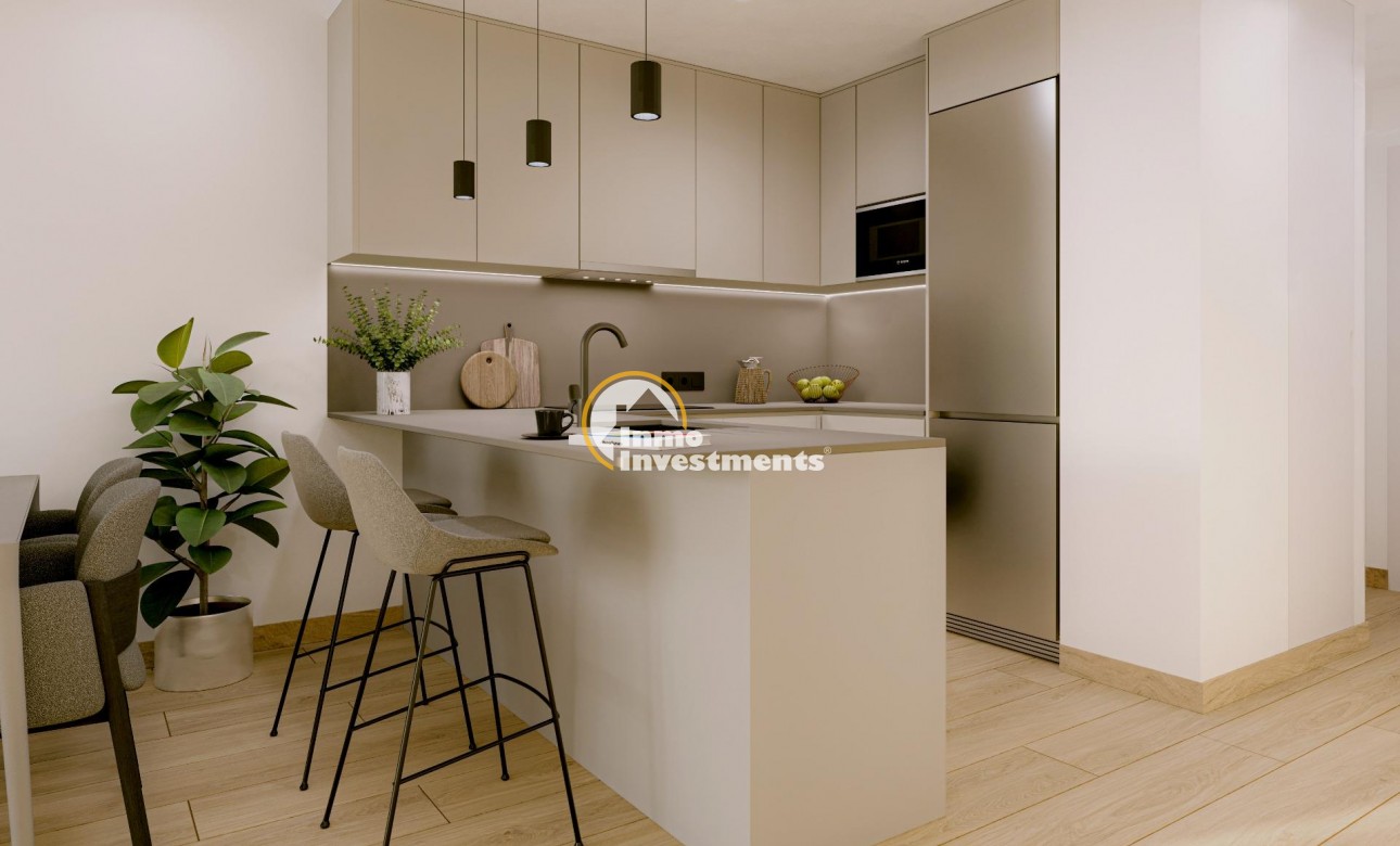 Revente privée - Appartement - Torrevieja - La Siesta - El Salado - Torreta