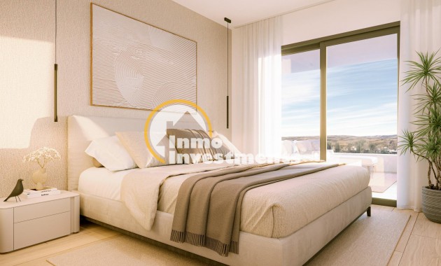 Revente privée - Appartement - Torrevieja - La Siesta - El Salado - Torreta