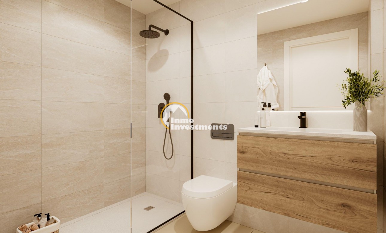 Revente privée - Appartement - Torrevieja - La Siesta - El Salado - Torreta