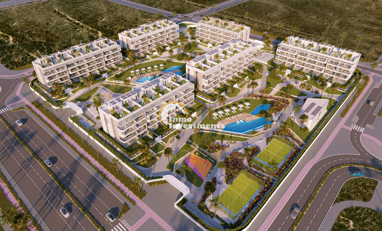 Revente privée - Appartement - Torrevieja - La Siesta - El Salado - Torreta