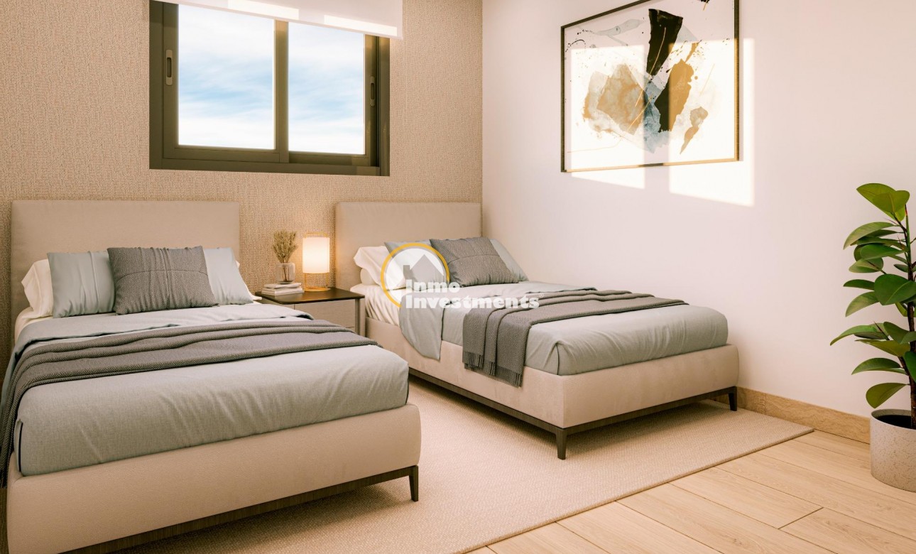 Revente privée - Appartement - Torrevieja - La Siesta - El Salado - Torreta