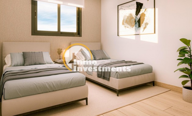 Revente privée - Appartement - Torrevieja - La Siesta - El Salado - Torreta