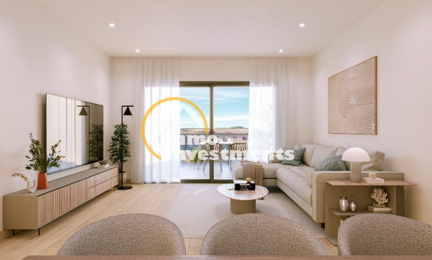 Revente privée - Appartement - Torrevieja - La Siesta - El Salado - Torreta