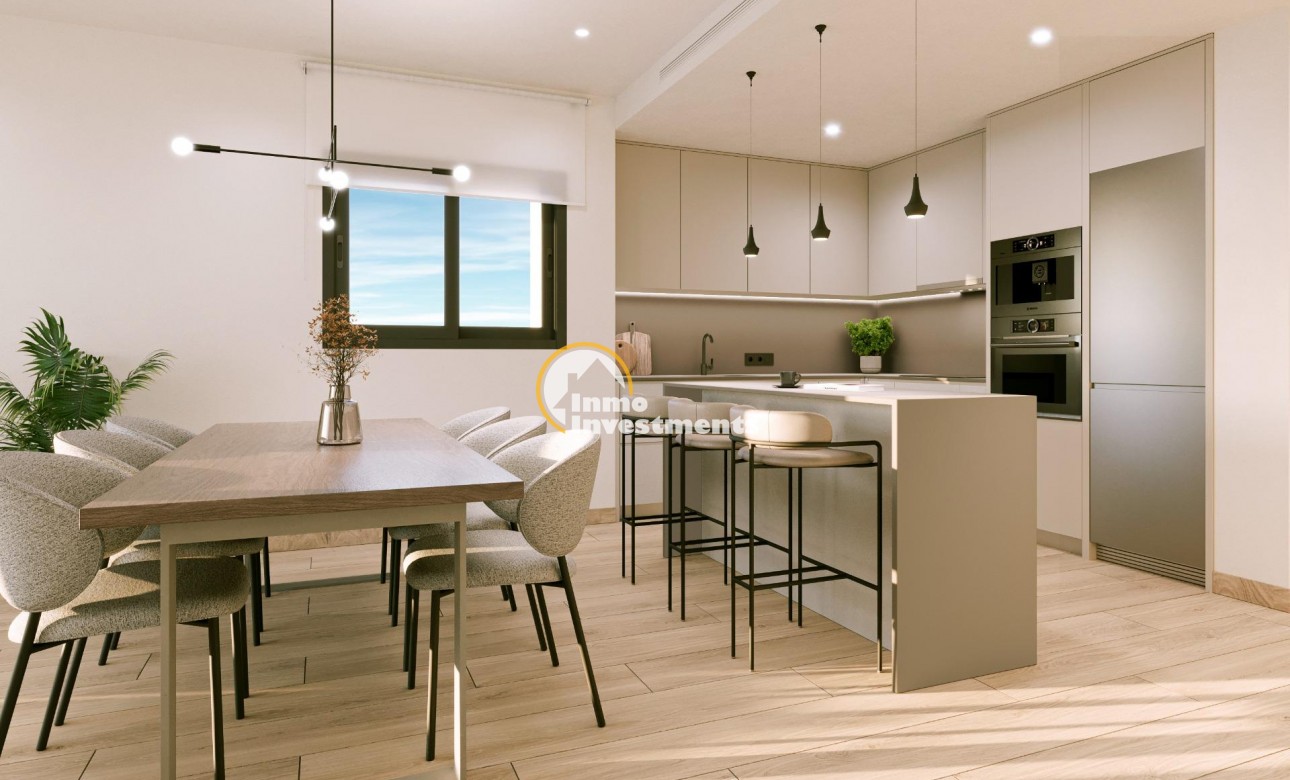 Revente privée - Appartement - Torrevieja - La Siesta - El Salado - Torreta