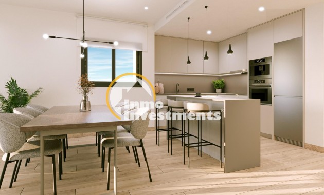 Revente privée - Appartement - Torrevieja - La Siesta - El Salado - Torreta