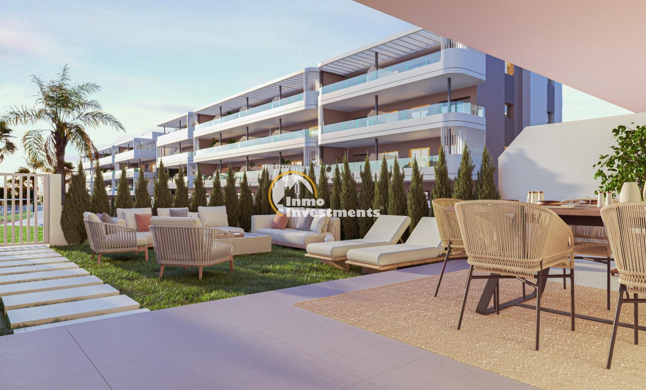 Revente privée - Appartement - Torrevieja - La Siesta - El Salado - Torreta