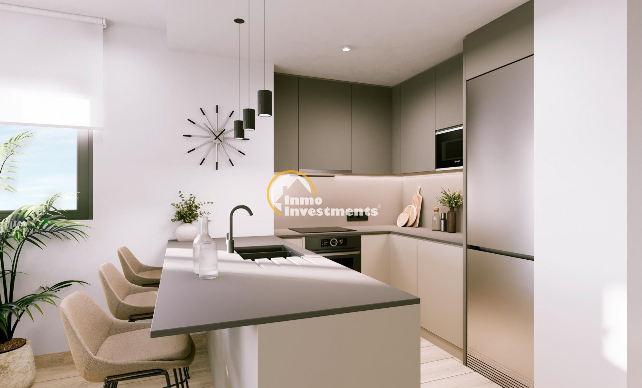 Revente privée - Appartement - Torrevieja - La Siesta - El Salado - Torreta