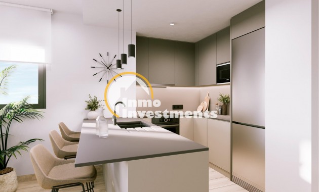 Revente privée - Appartement - Torrevieja - La Siesta - El Salado - Torreta