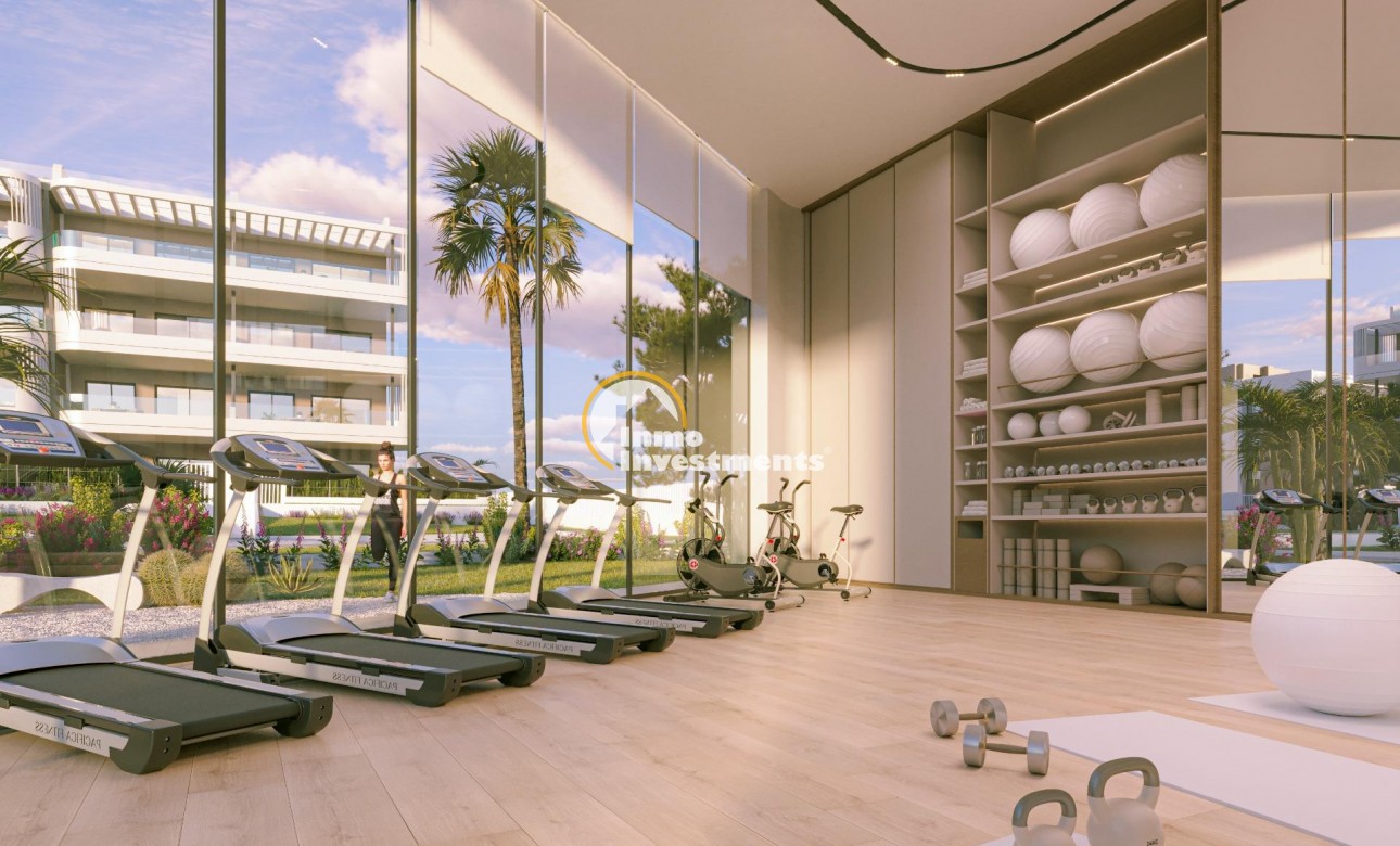 Revente privée - Appartement - Torrevieja - La Siesta - El Salado - Torreta