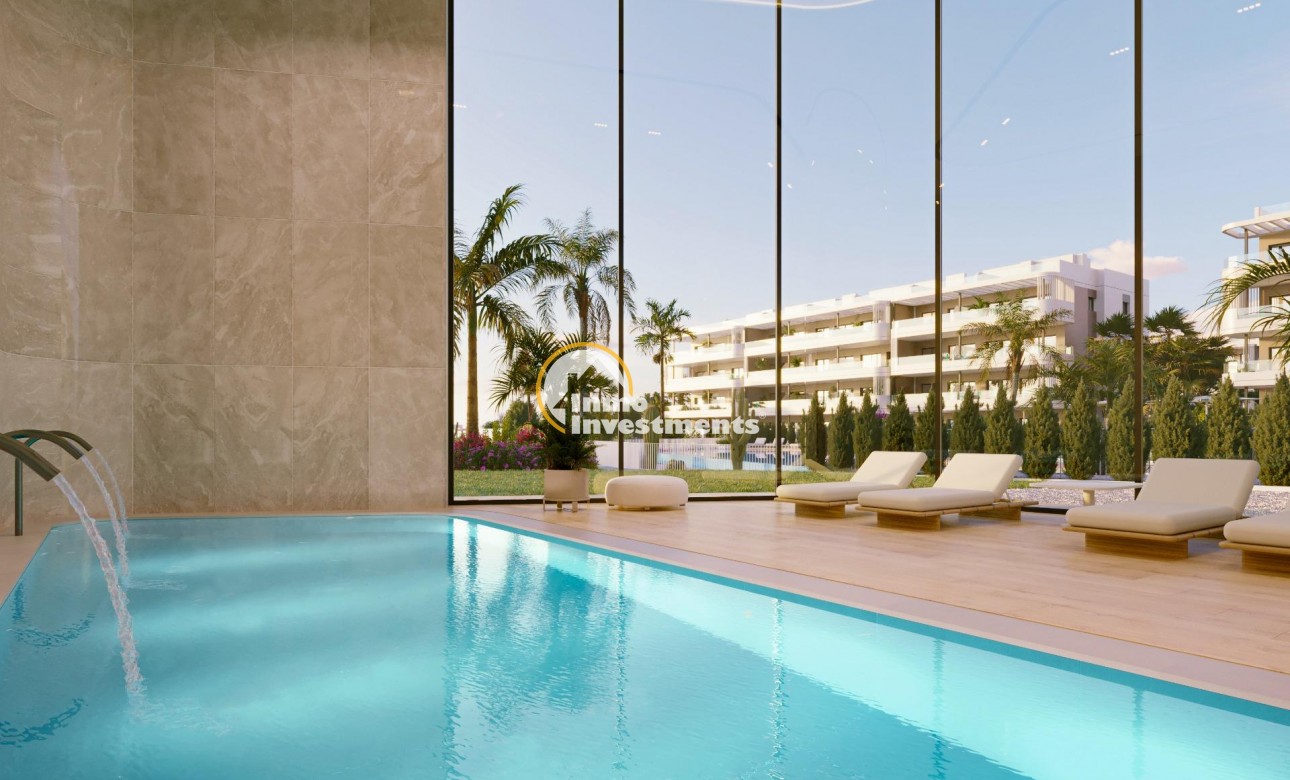 Revente privée - Appartement - Torrevieja - La Siesta - El Salado - Torreta