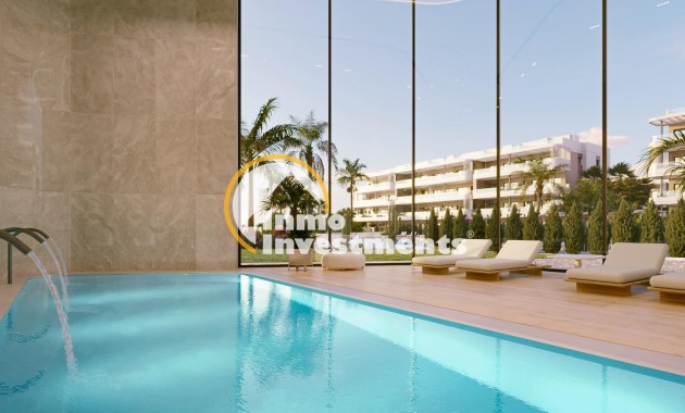 Revente privée - Appartement - Torrevieja - La Siesta - El Salado - Torreta