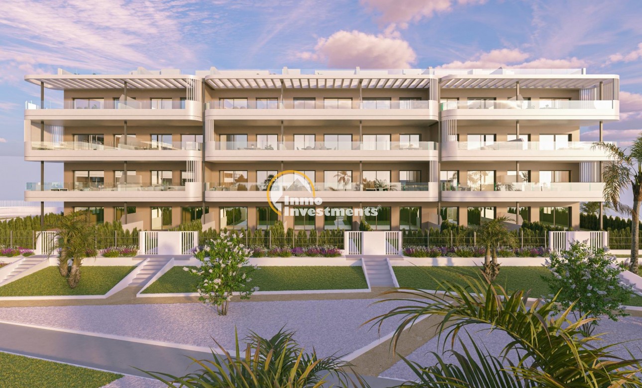 Revente privée - Appartement - Torrevieja - La Siesta - El Salado - Torreta