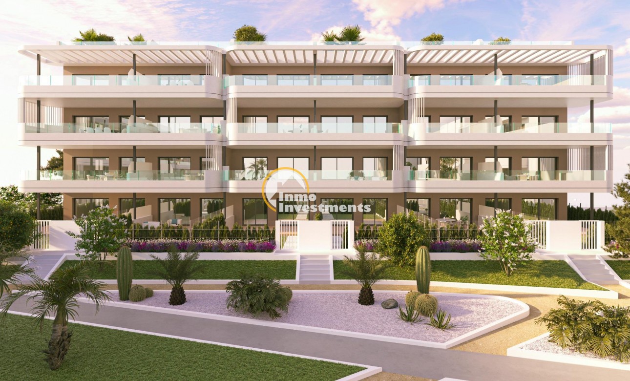 Revente privée - Appartement - Torrevieja - La Siesta - El Salado - Torreta